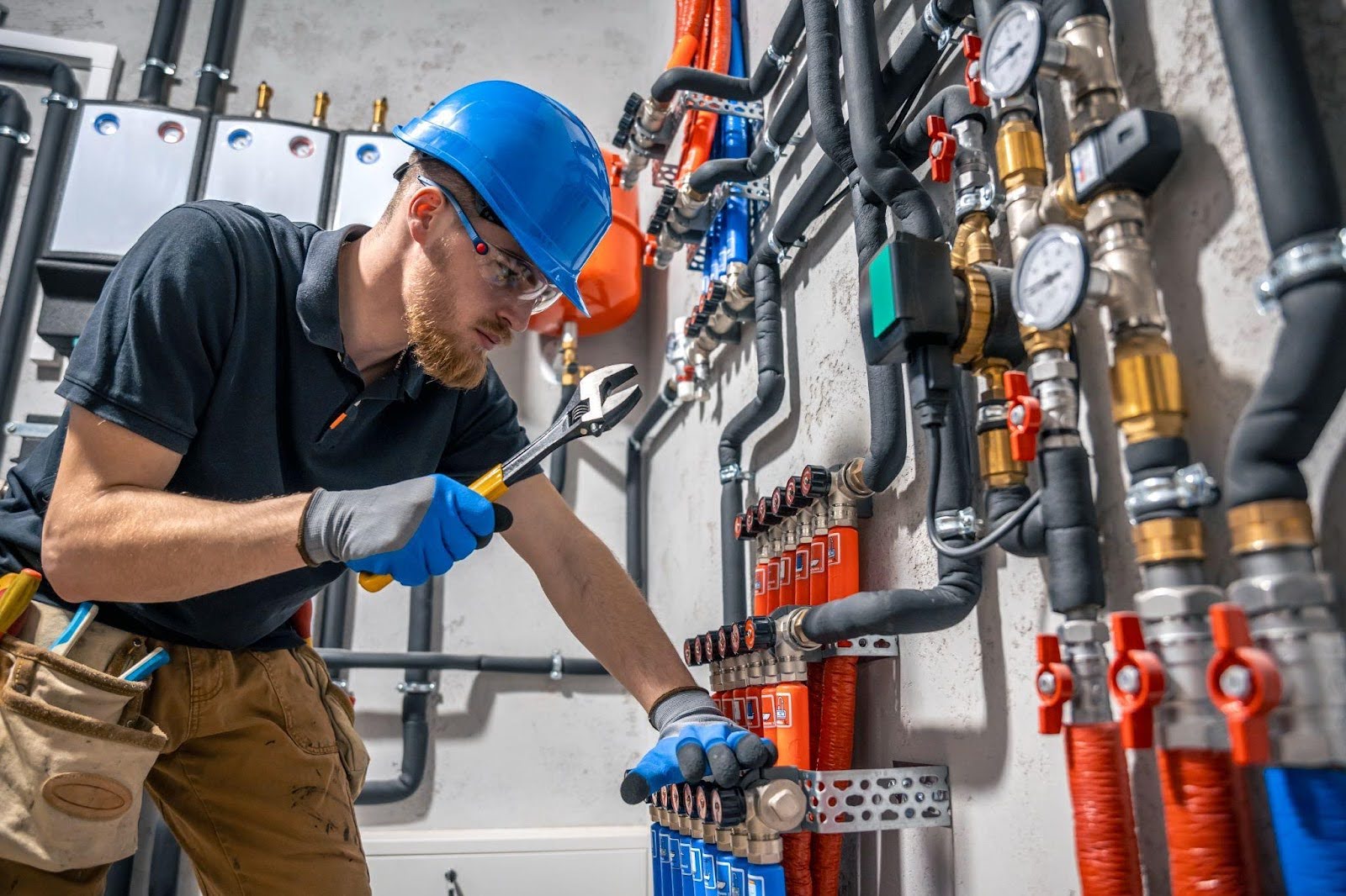 Remodel Plumbing in Warsaw