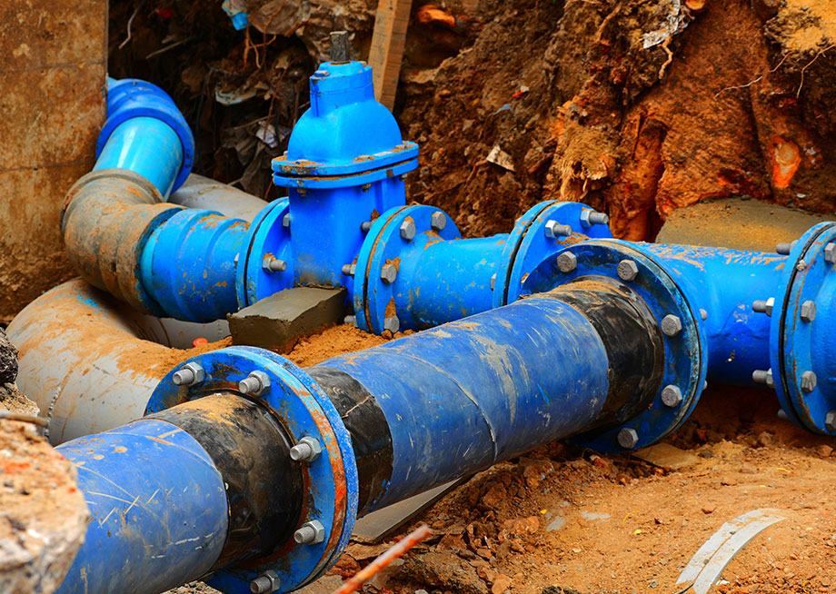 Sewer Line Replacement in Warsaw