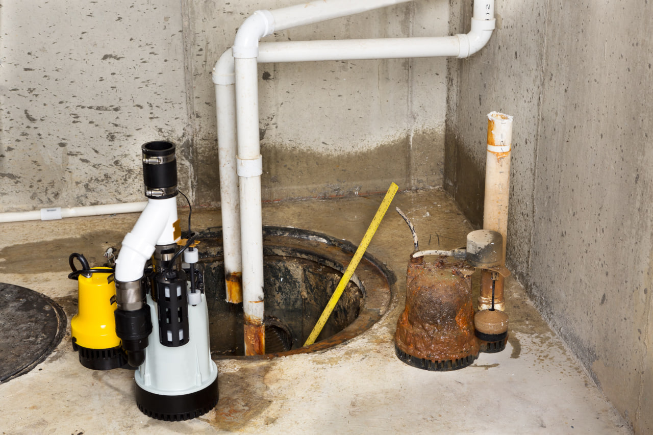Sump Pump Installation in Warsaw