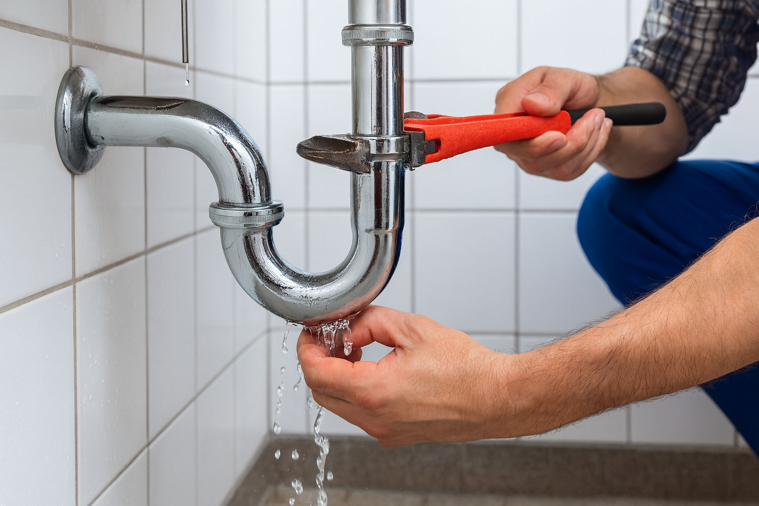 Professional Plumber in Warsaw
