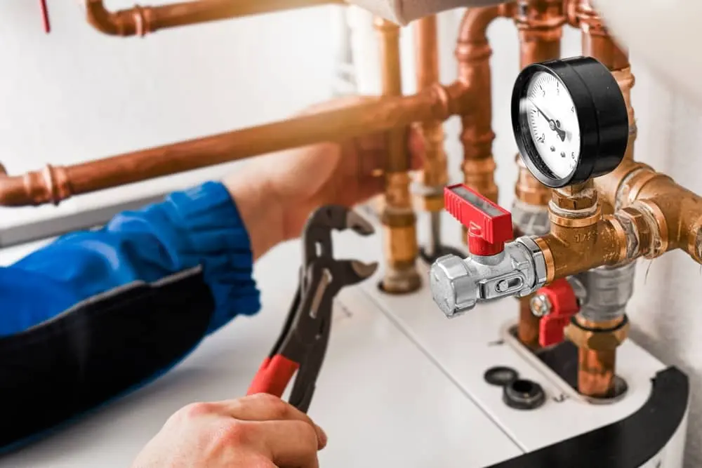Gas Line Services in Warsaw