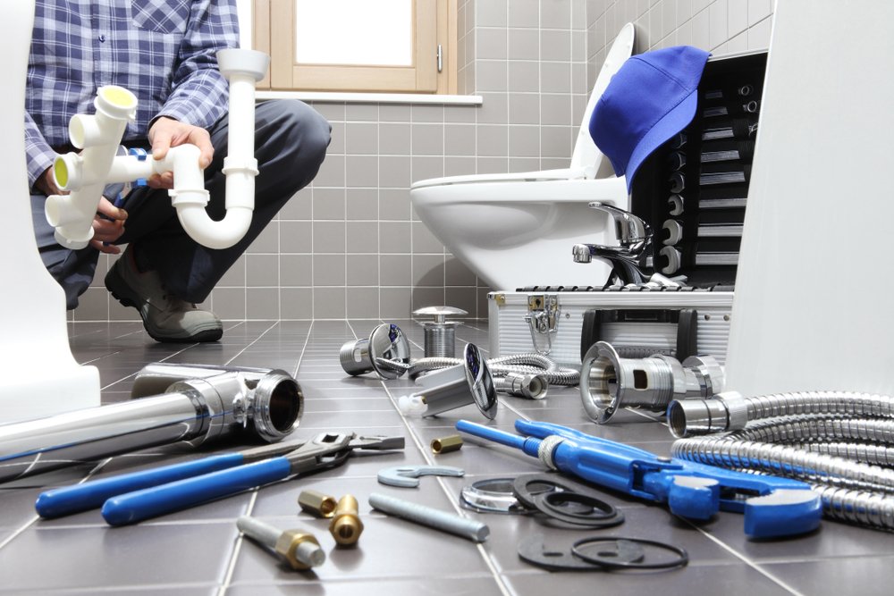 Pipe Installation & Repiping in Warsaw