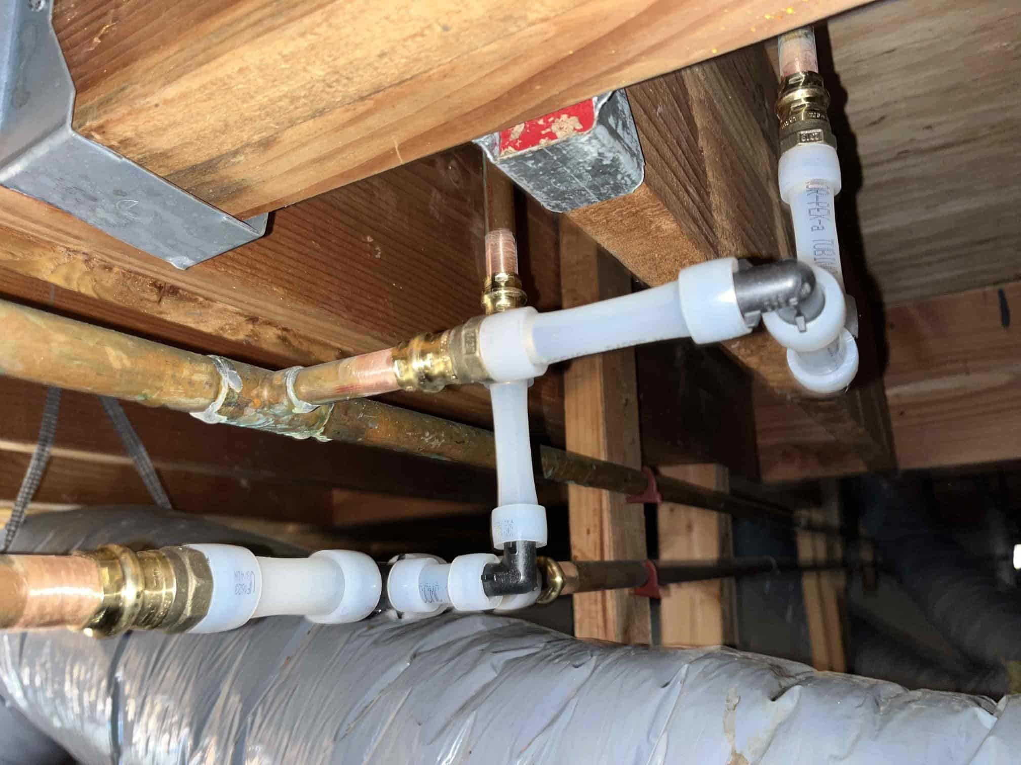 Water Line Repair in Warsaw